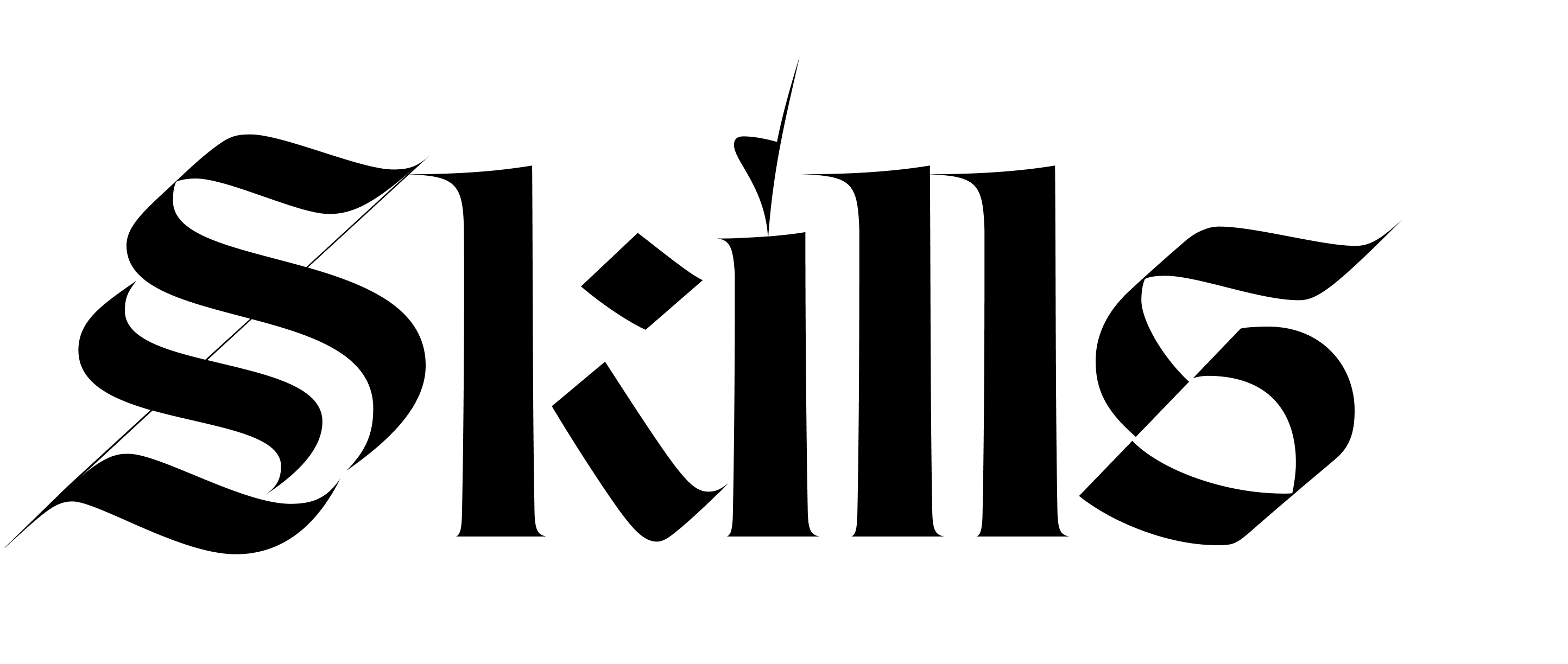 My Skills Header
